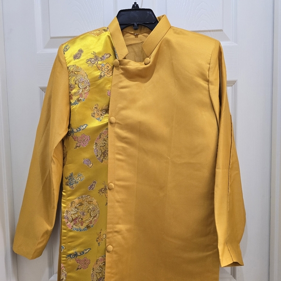 Men's ao dai - Picture 1 of 2